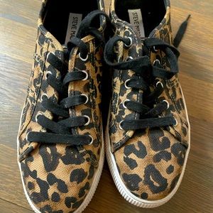 STEVE MADDEN platform sneakers